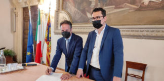 Palazzo Thiene, oggi firmato rogito tra Bellesia per Comune Vicenza e Moretti per Immobiliare Stampa. Rucco: è momento storico per la città