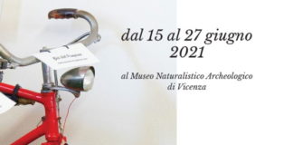 Aspettando VeloCittà, 25 bici d’epoca al Museo Naturalistico Archeologico di Vicenza da domani 15 giugno