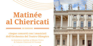 Matinée a Palazzo Chiericati, domenica 20 giugno alle 11