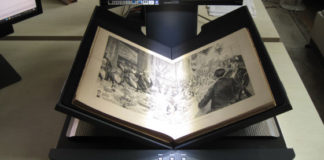 Alla Biblioteca Bertoliana uno scanner planetario in dono dal Rotary