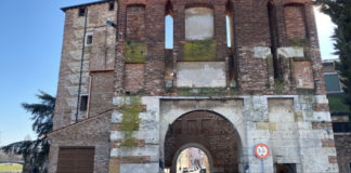 Porta Santa Croce, entro metà luglio al via i lavori di consolidamento e restauro