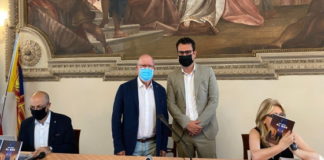 A Palazzo Trissino la presentazione del nuovo libro di Claudio Ronco con il sindaco Rucco