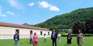 Liceo artistico di Valdagno: una nuova sede nel polo scolastico con auditorium a servizio della comunità. Dalla Provincia di Vicenza 6,3 milioni di euro. nuovo liceo Valdagno