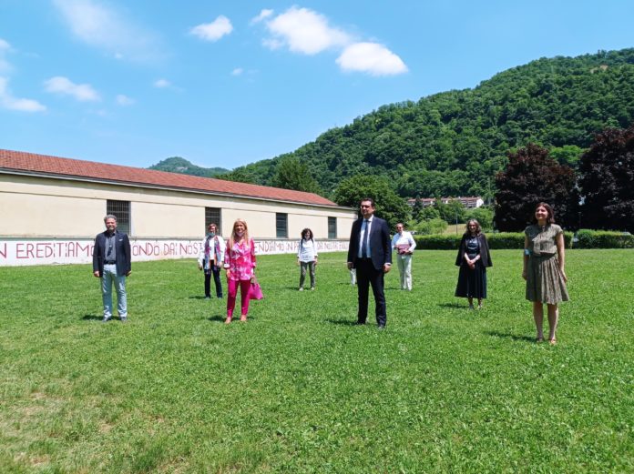 nuovo liceo Valdagno