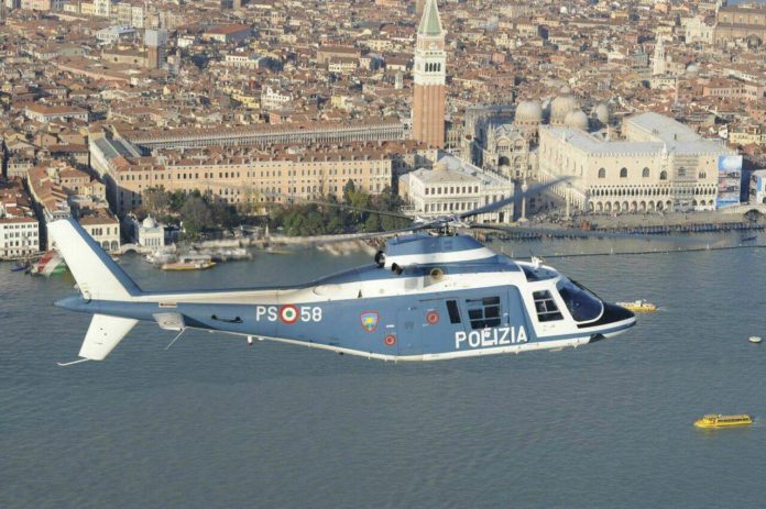 polizia di Stato Venezia polizia di Stato Venezia