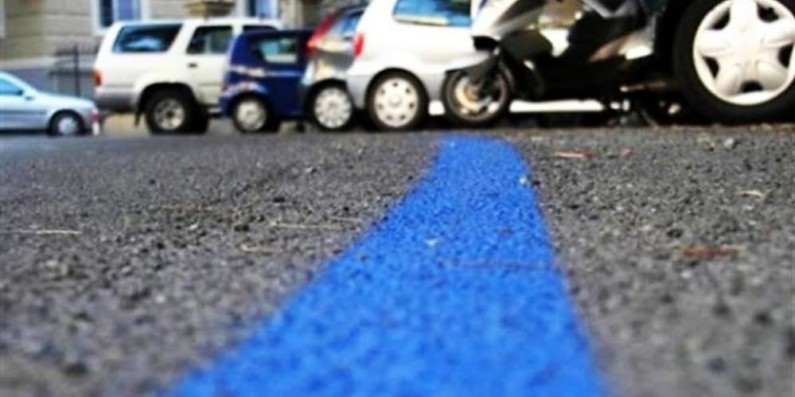 parcheggi vicenza strisce blu parcheggi disabili