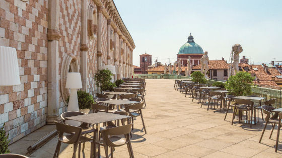 terrazza Basilica