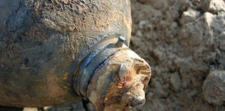 Disinnesco di un residuato bellico: chiusa “Valsugana” in località Cismon il 21 giugno dalle 7 alle 14 Residuato bellico (immagine di repertorio)