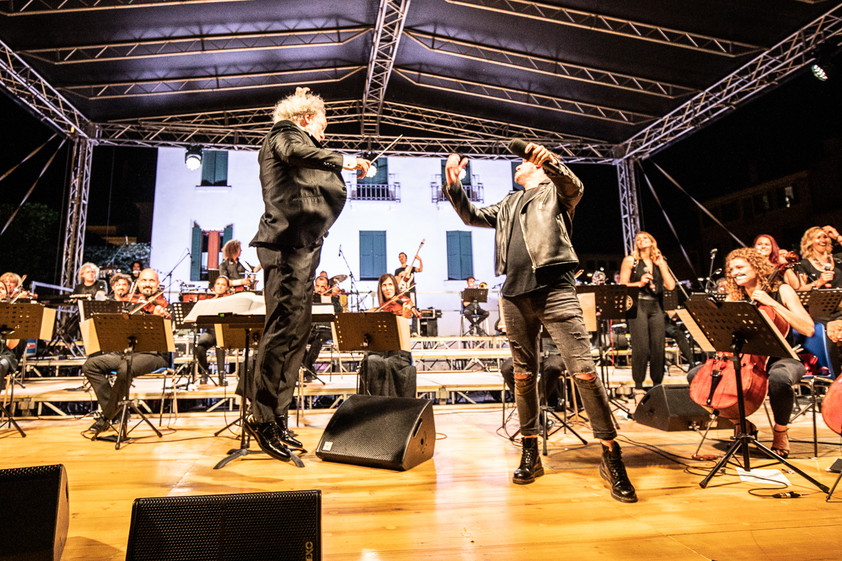 Asiago Live con Diego Basso, il direttore d’orchestra che suona i Queen