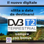 Il nuovo digitale terrestre slitta a data da definirsi, Aduc: lo Stato non cambia gli aiuti farraginosi per adeguare tv e decoder?