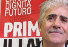 Patta (PRC): Salvini attacca diritto di sciopero col blocco di quello dei trasporti indetto per 19 e 20 maggio da USB, CUB, SGB e personale Antonello Patta, responsbile del lavoro del Partito della Rifondazione Comunista - Sinistra Europea