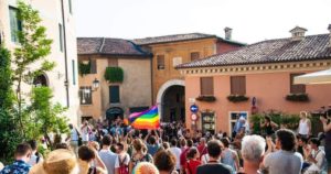 Bassano Pride (foto di archivio)