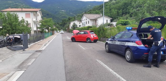 Calvene incidente Calvene incidente