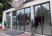 Ex caffè Moresco in Campo Marzo a Vicenza: tutto pronto per la riapertura Ex Caffè Moresco a Vicenza, sede degli Alpini e non solo