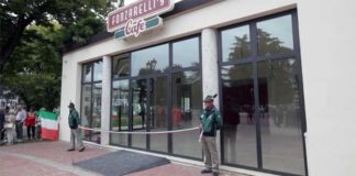 Ex caffè Moresco in Campo Marzo a Vicenza: tutto pronto per la riapertura Ex Caffè Moresco a Vicenza, sede degli Alpini e non solo