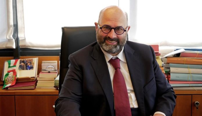 Fabio Bui presidente provincia Padova e consiglio autonomie locali veneto