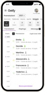 Getfy Board, app “vicentina” che supporta i ristoratori