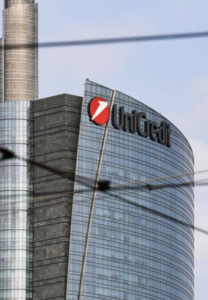 Grattacielo Unicredit a Milano