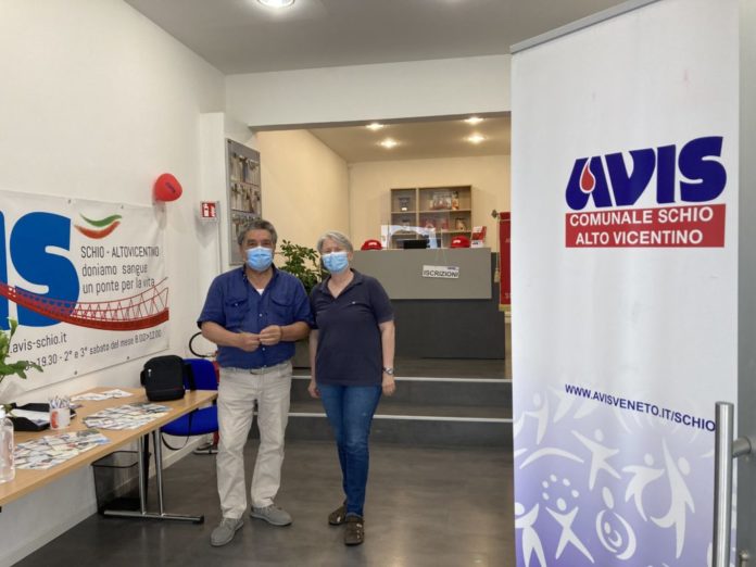 IL CSV DI VICENZA INCONTRA L’ASSOCIAZIONE AVIS