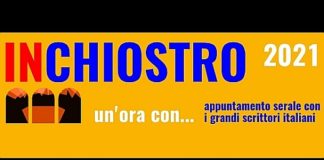 Torna “InChiostro … un’ora con”, appuntamento sotto le Stelle dei grandi scrittori italiani InChiostro