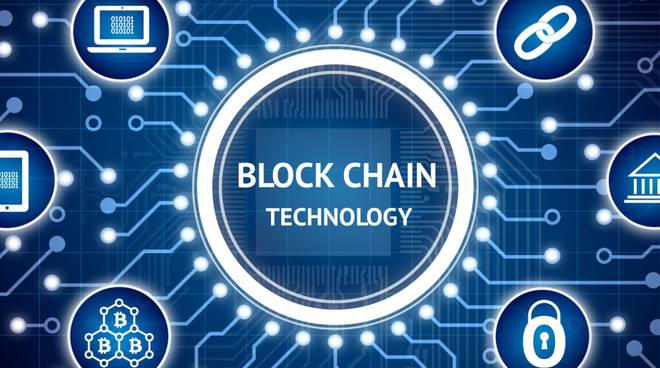 La tecnologia blockchain