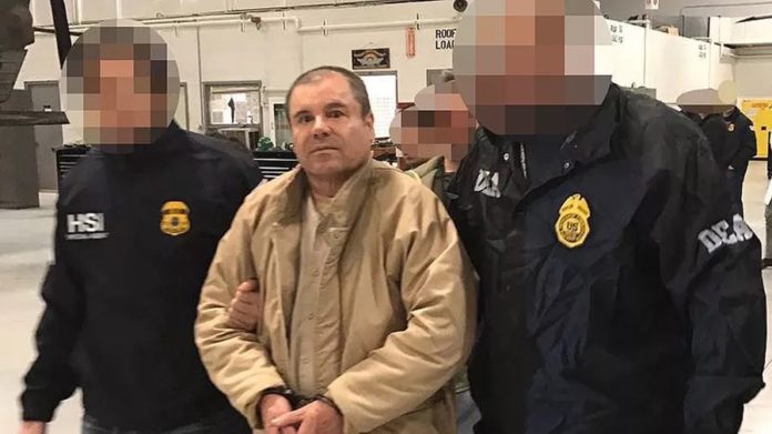 L'arresto di Joaquín el Chapo Guzmán