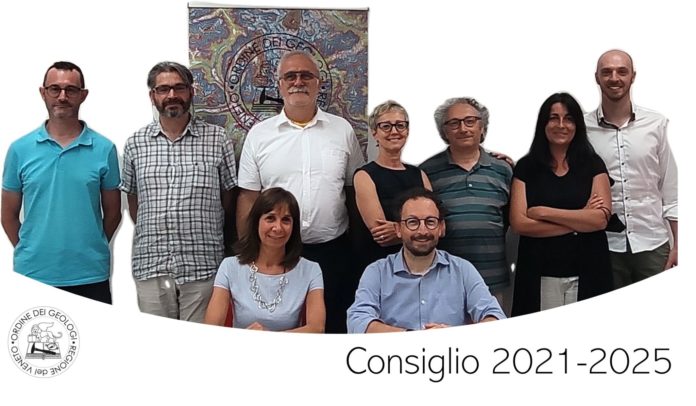 Nuovo consiglio ordine geologi del Veneto, con Giacchetti presidente Nuovo consiglio ordine geologi del Veneto, con Giacchetti presidente