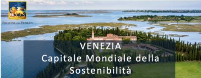 Venezia Capitale Mondiale della Sostenibilità