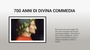 700 anni di Divina Commedia, di Luigi Jodice, a cura di Luigi Jodice con Maria Cristina Strocchi