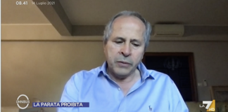 Covid, Crisanti sul tracciamento in Veneto: “Zaia non ci ha capito nulla, maggior parte politici analfabeti” Crisanti Omnibus 14 luglio