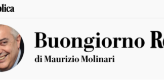 Il buongiorno de la Repubblica con Maurizio Molinari: cosa è successo e cosa leggere oggi la Repubblica: Buongiorno Rep di Maurizio Molinari
