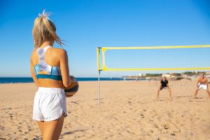 Sportmania, Beach Volley