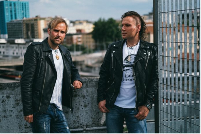 The Blonde Brothers The Blonde Brothers
