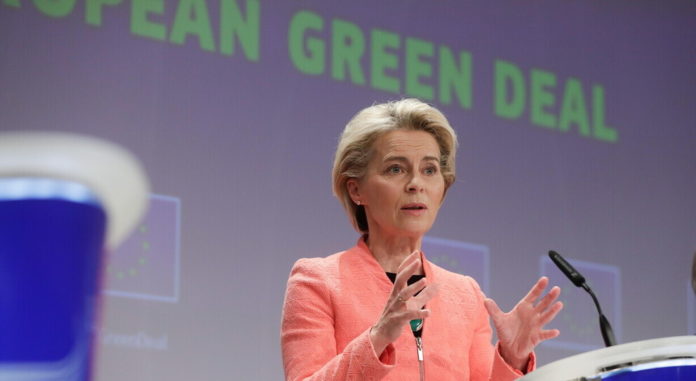 Ursula von der Leyen e il Green deal UE.jpg