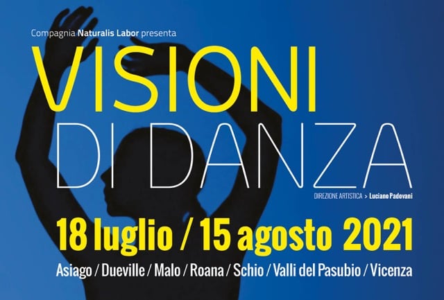 Visioni di danza in 7 comuni