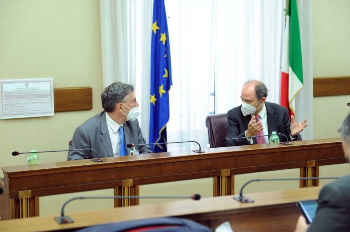 Commissione parlamentare d'inchiesta sulla morte dell'ex manager di Mps David Rossi presieduta dal deputato Vicentino di Forza Italia Pierantonio Zanettin