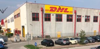 Logistica, nuovo accordo OTB-DHL a Isola e Noventa Vicentina: esulta Minelli sul GdV, Cgil non risponde, D’Angelo (USB) chiama in causa Rosso e Landini DHL Amcar Isola Vicentina