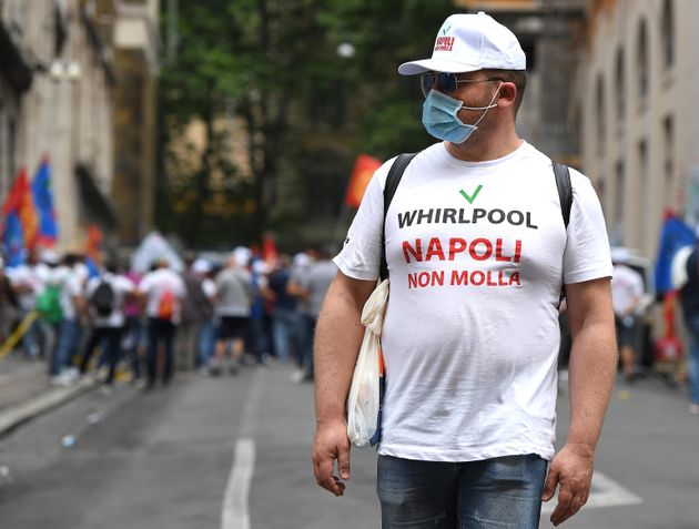 Whirlpool di Napoli