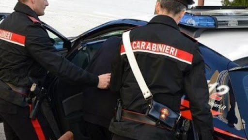 Carabinieri in azione anti spaccio