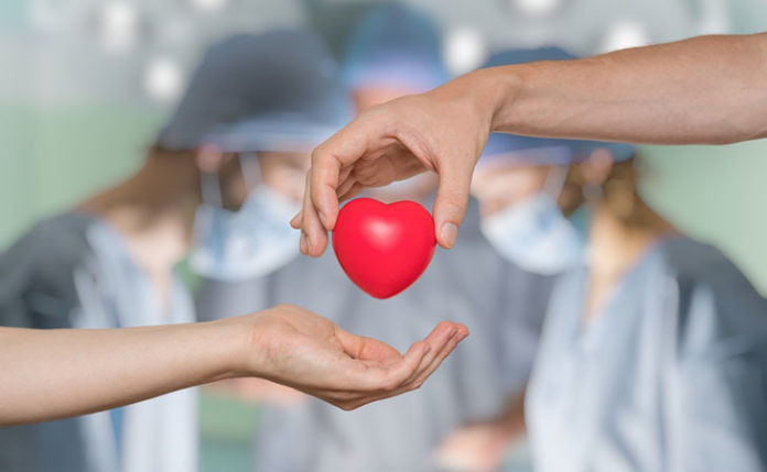 Donazione di organi e tessuti