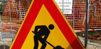 Borgo Scroffa, proseguiranno fino al 10 luglio i lavori sui sottoservizi