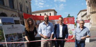 Fino al 4 luglio Prosciutto Veneto DOP in tour