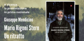In Biblioteca Bertoliana la presentazione del libro di Mendicino su Mario Rigoni Stern