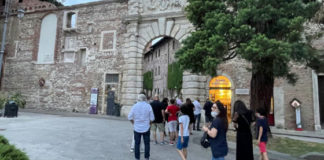 Successo per la Notte europea dei Musei: 800 gli ingressi per le aperture straordinarie
