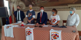 Brick in Vicenza 2021, ass. Matteo Tosetto: piazza dei Signori invasa dai mattoncini più famosi del mondo