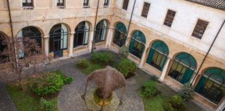 La vera da pozzo di Palazzo San Giacomo sarà restaurata da Lions Host Vicenza Vera da Pozzo di Palazzo S. Giacomo