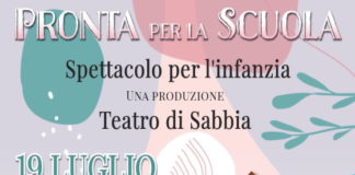 Al via il Festival regionale del monologo di Fita e la rassegna di Teatro di sabbia