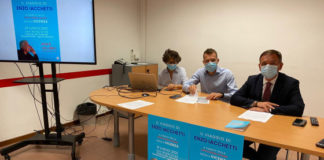 Enzo Iacchetti a Vicenza a sostegno di Croce Rossa Italiana