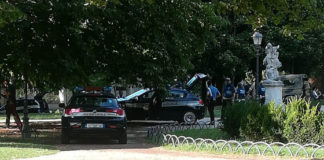 Controlli a tappeto della Polizia locale di Vicenza a Campo Marzo, Giardino Salvi e in via Gorizia: identificate 11 persone