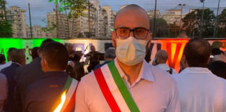 Fiaccolata per la strage di via D’Amelio, l’assessore Giovine a Palermo il 19 luglio